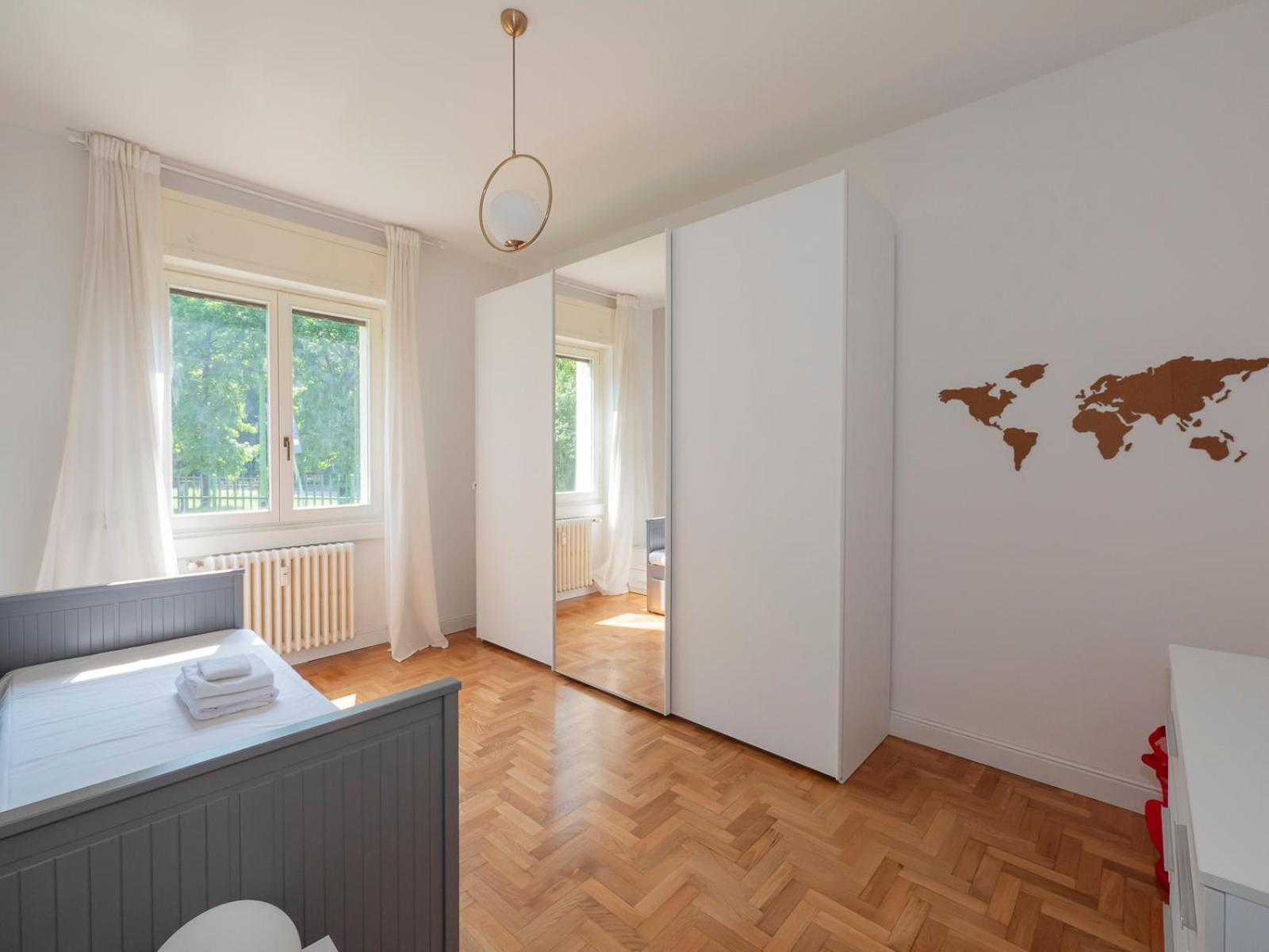 Big Close To Bocconi / Humanitas / Ieo Apartamento